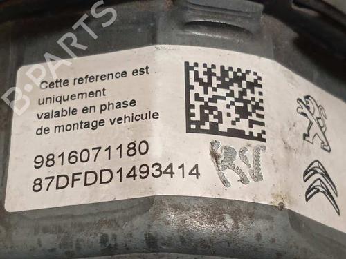 ABS pump PEUGEOT 308 II (LB_, LP_, LW_, LH_, L3_) 1.2 THP 130 | BP8209609M43 