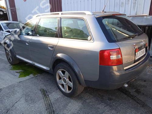 Rear left window mechanism AUDI ALLROAD C5 (4BH) 2.5 TDI quattro | BP8637531C24 