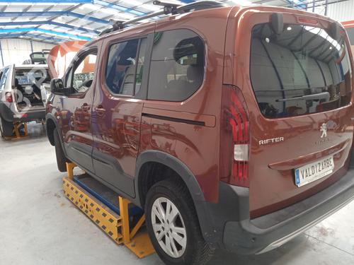 Left taillight PEUGEOT RIFTER 1.5 BlueHDi 130 | BP33428004C34 - Image 26