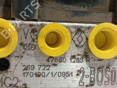 ABS pump RENAULT CAPTUR I (J5_, H5_) | BP38199398M43 - Image 7