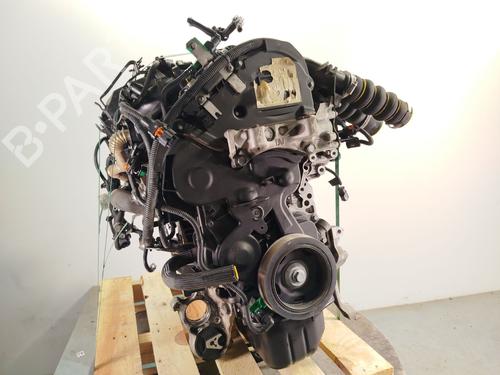 Engine CITROËN BERLINGO MULTISPACE (B9) 1.6 HDi 75 / BlueHDi 75 | BP28124454M1 