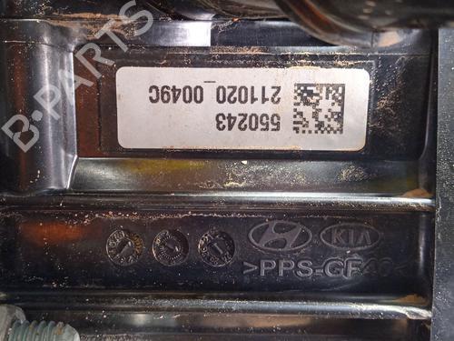 Engine KIA STONIC (YB) 1.0 T-GDi Eco-Dynamics+ | BP26040422M1 