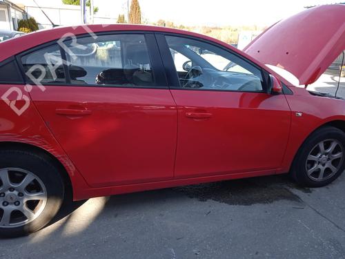 Left headlight CHEVROLET CRUZE (J300) 2.0 CDI | BP23190398C28 