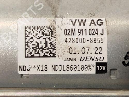 Starter SKODA KAMIQ (NW4) 1.0 TSI | BP36326096M8 - Image 5