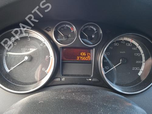 Fuse box PEUGEOT 308 I (4A_, 4C_) 1.6 HDi | BP29073322E1 