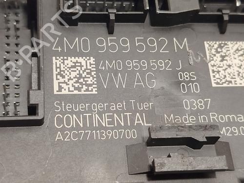 Elektronisk modul AUDI E-TRON (GEN) 50 quattro | BP31093246M83 - Image 4