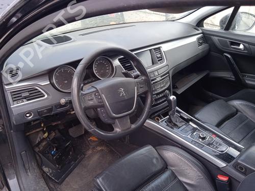 Left sun visor PEUGEOT 508 I (8D_) 2.2 HDi | BP28216450I1  - Image 19