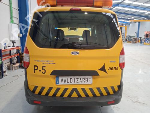 Subframe FORD TRANSIT COURIER B460 Box Body/MPV 1.5 TDCi | BP34010202M9  - Image 24