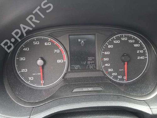 Engine SEAT IBIZA IV (6J5, 6P1) 1.4 TDI | BP26124678M1