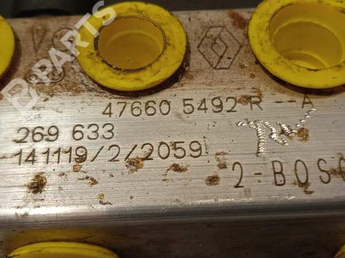 ABS pump DACIA SANDERO II  | BP10015227M43 