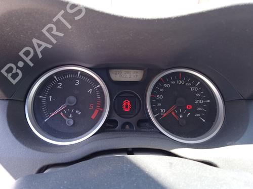 Left headlight RENAULT MEGANE II Saloon (LM0/1_)  | BP27697819C28 