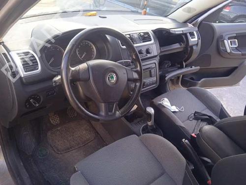Left front driveshaft SKODA ROOMSTER (5J7)  | BP15613619M38 