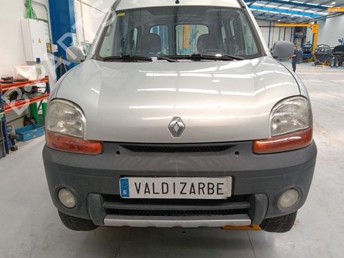 Rear differential RENAULT KANGOO (KC0/1_) 1.9 dCi 4x4 (KC0V) | BP36255812M24 - Image 10