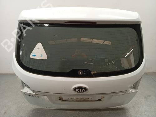 Used Tailgate Tailgate KIA VENGA (YN) 1.4 CVVT (90 hp) 33324700 33324700