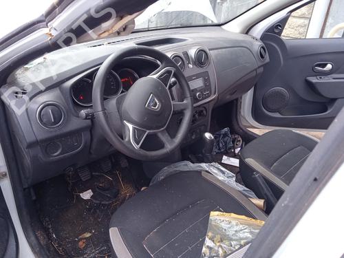 Electronic module DACIA SANDERO II TCe 90 (B8M1, B8MA, B8AC) | BP21392337M83