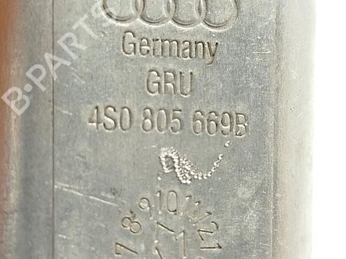 Right headlight support AUDI R8 (4S3, 4SP) 5.2 FSI Plus quattro | BP31338226C156