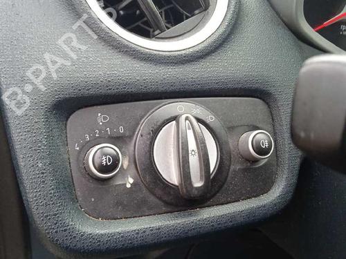 Front wiper motor FORD FIESTA VI (CB1, CCN) 1.6 TDCi | BP16756356M29 