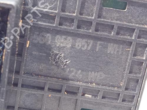 Left front window switch SEAT IBIZA V (KJ1, KJG) 1.0 TSI | BP29709157I27 