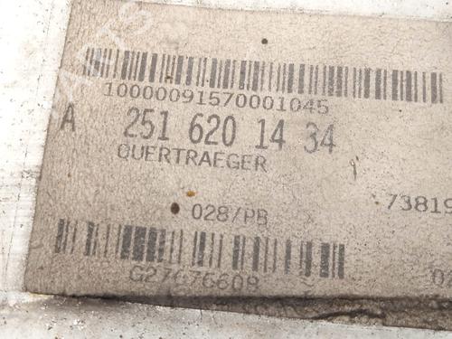 Front bumper reinforcement MERCEDES-BENZ R-CLASS (W251, V251) R 280 CDI 4-matic (251.020) | BP30173741C109 