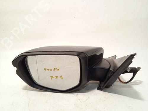 Used Left mirror HONDA CIVIC X Hatchback (FC_, FK_) 1.0 VTEC (126 hp) 25861759