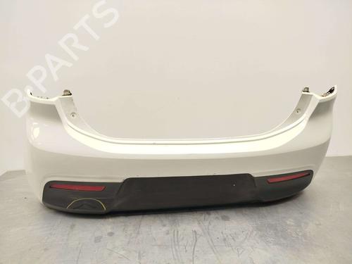 Used Rear bumper Rear bumper KIA RIO IV (YB, SC, FB) 1.2 CVVT (84 hp) 40009946 40009946