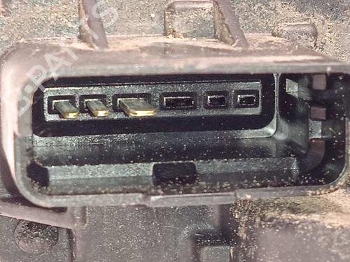 Front right lock NISSAN QASHQAI / QASHQAI +2 I (J10, NJ10, JJ10E) 2.0 dCi | BP9732324C97 