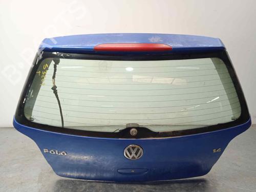 Used Tailgate VW POLO (9N_, 9A_) 1.4 16V (75 hp) 17182654