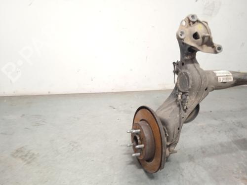 Rear axle OPEL ASTRA K Sports Tourer (B16) 1.6 CDTi (35) | BP23277270M2 
