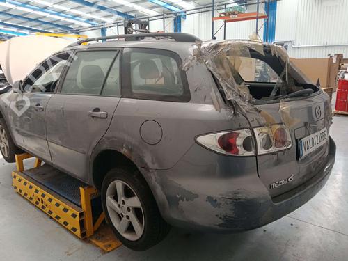 Left headlight MAZDA 6 Station Wagon (GY) 2.0 DI (GY19) | BP37992299C28 - Image 13