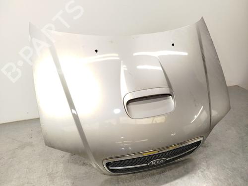 Hood KIA CARNIVAL II (GQ) 2.9 CRDi | BP28576008C1