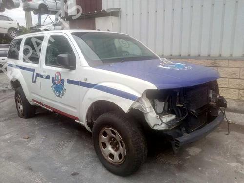 AC radiator NISSAN PATHFINDER III (R51) 2.5 dCi | BP4492823M32 - Image 4