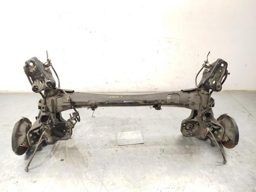 Used Rear axle OPEL CORSA F (P2JO) 1.2 (68) (101 hp) 22959287