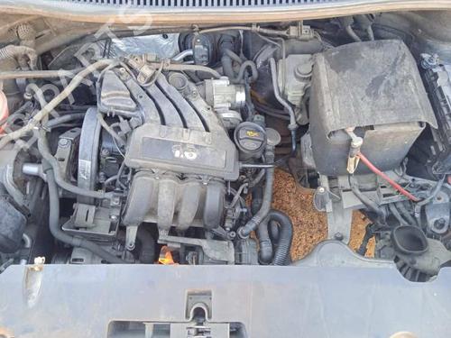 Rear bumper reinforcement SEAT ALTEA (5P1) 1.6 | BP8589454C73