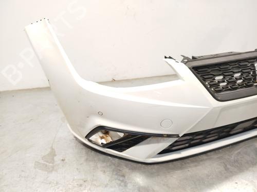 Front bumper SEAT IBIZA V (KJ1, KJG) 1.0 TSI | BP29909981C7 