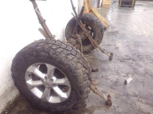 Right front brake caliper NISSAN NAVARA NP300 (D40) 2.5 dCi | BP11561370M104