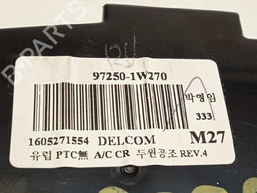Climate control KIA RIO III (UB) 1.2 CVVT | BP6791354I5 