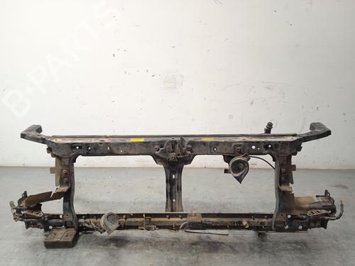 Used Front slam panel NISSAN PATHFINDER III (R51) [2005-2025]  24444660
