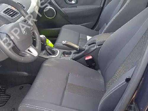 Gearbox RENAULT MEGANE III Hatchback (BZ0/1_, B3_)  | BP17317586M3 