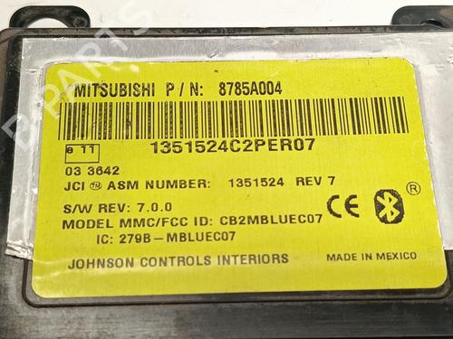 Electronic module MITSUBISHI OUTLANDER II (CW_W) 2.0 DI-D (CW8W) | BP36433283M83 - Image 5