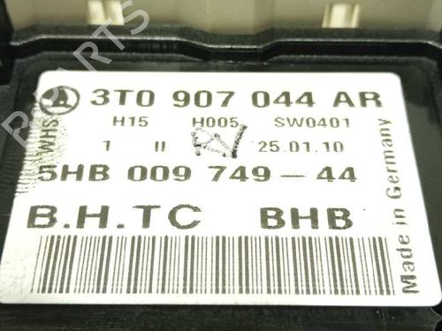 Climate control SKODA OCTAVIA II (1Z3)  | BP8243845I5 