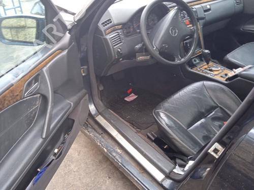 Left front window switch MERCEDES-BENZ E-CLASS (W210) E 320 CDI (210.026) | BP34435373I27 - Image 14