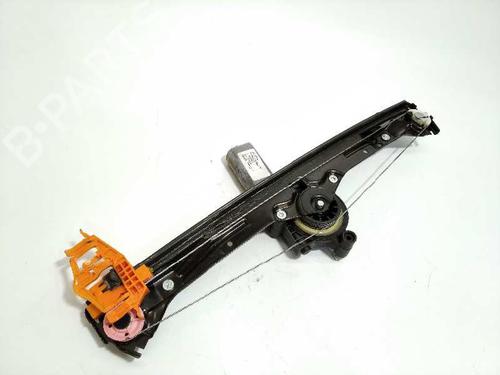Used Front left window mechanism Front left window mechanism 8900521 8900521