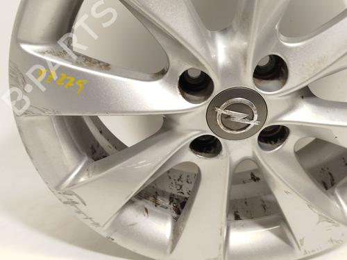 Felg OPEL CORSA E (X15) 1.4 (08, 68) | BP33466121C45 - Image 4