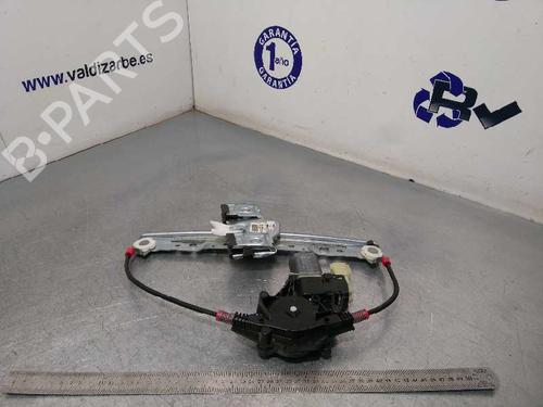 Used Rear left window mechanism Rear left window mechanism 3175060 3175060