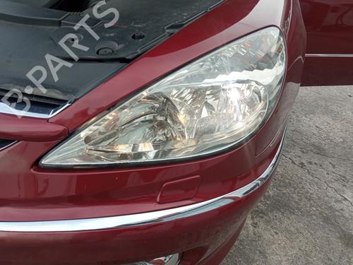 Hood PEUGEOT 607 (9D, 9U) 2.7 HDi 24V | BP30461707C1