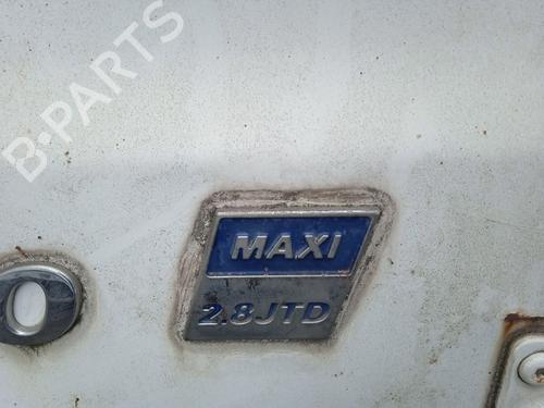Starter FIAT DUCATO Van (244_) 2.8 JTD | BP28184434M8 