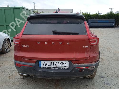 Right rear brake caliper VOLVO XC40 (536) T3 | BP24237535M106 