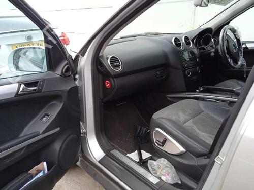 Rear differential MERCEDES-BENZ M-CLASS (W164)  | BP7253777M24 