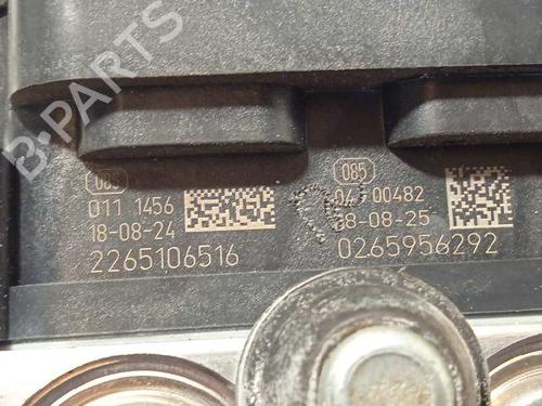 ABS pump OPEL ADAM (M13)  | BP12600210M43 