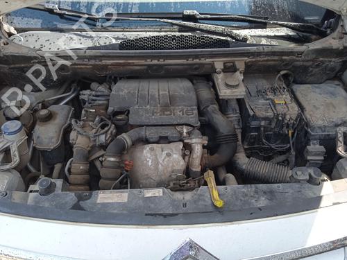 Starter CITROËN BERLINGO Box Body/MPV (B9) 1.6 HDi 90 16V | BP28514698M8  - Image 10